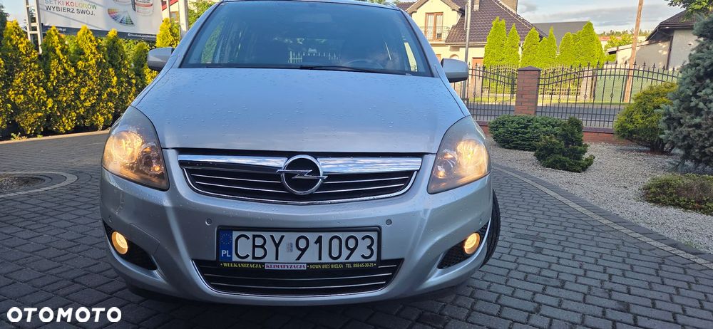 Opel Zafira 1.8 Selection 110 Jahre - 8