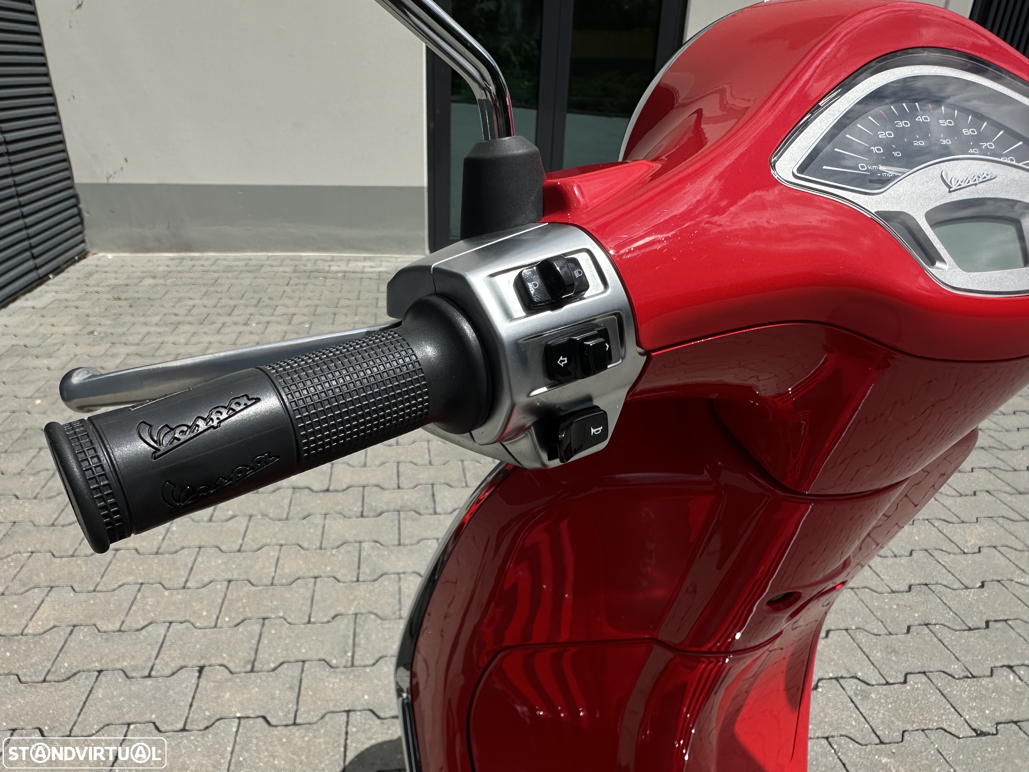 Vespa 50 - 19