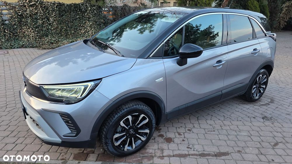 Opel Crossland X 1.2 T Edition S&S - 9