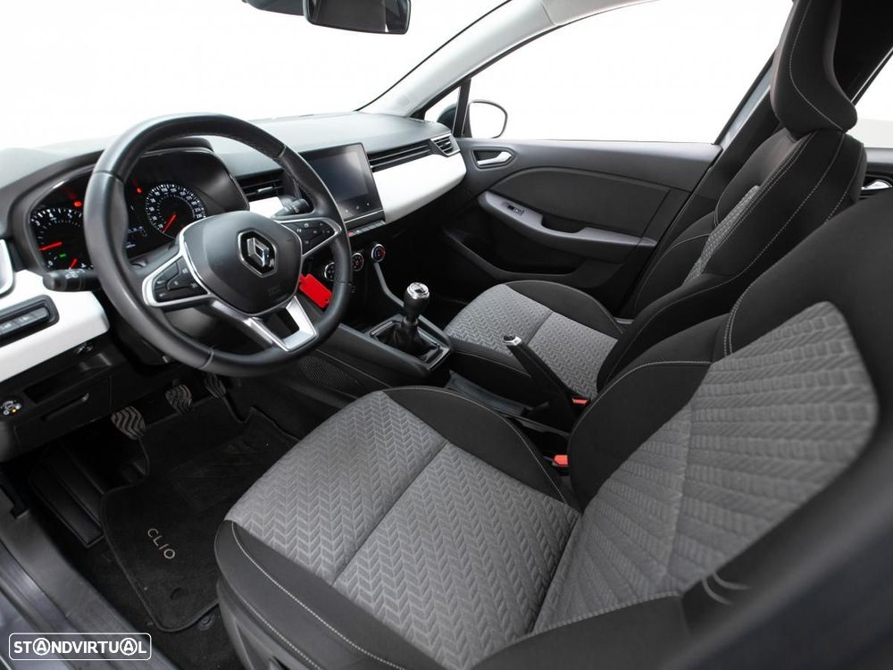 Renault Clio 1.0 TCe Evolution Bi-Fuel - 7