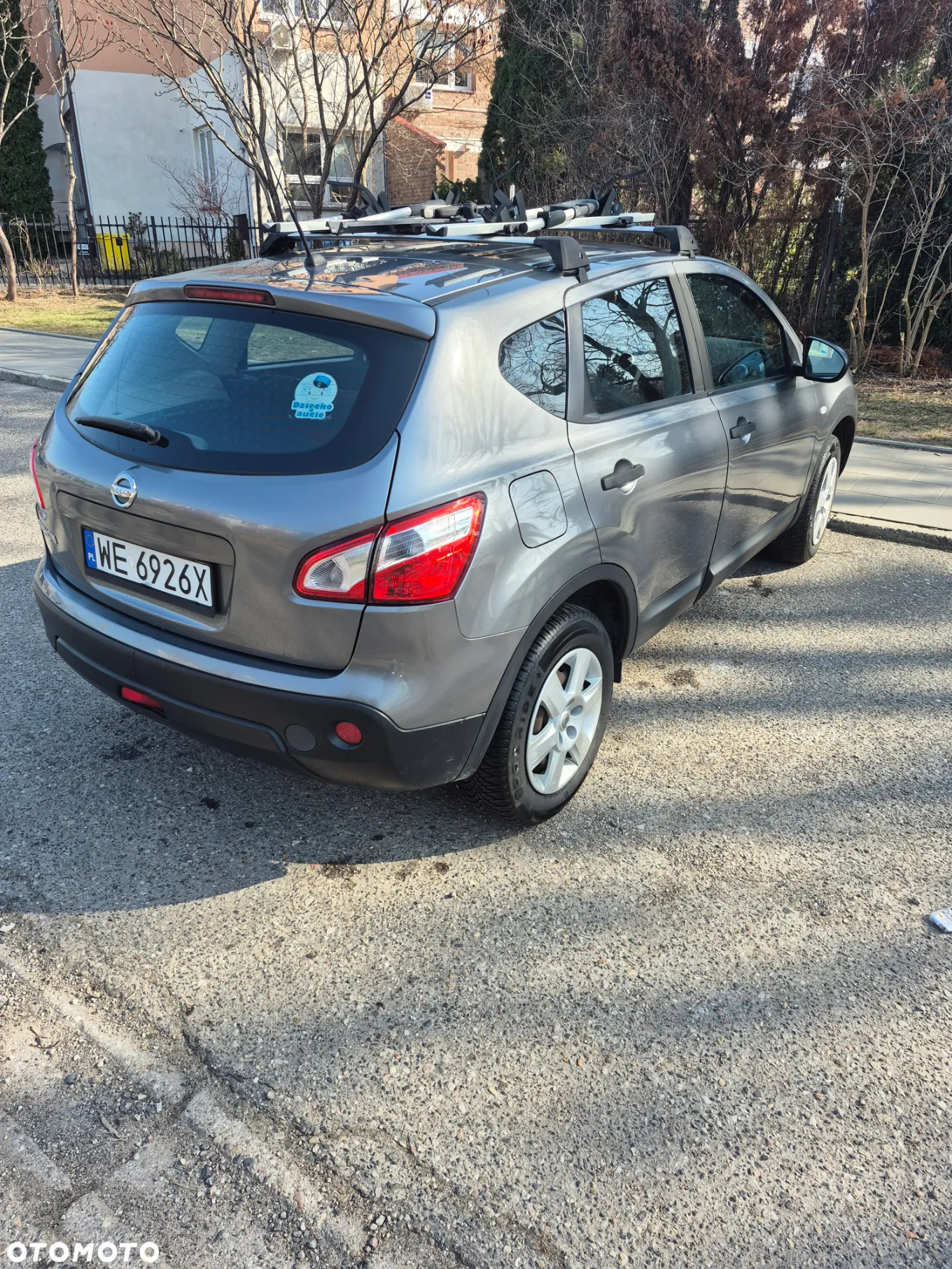 Nissan Qashqai 1.6 Visia - 5