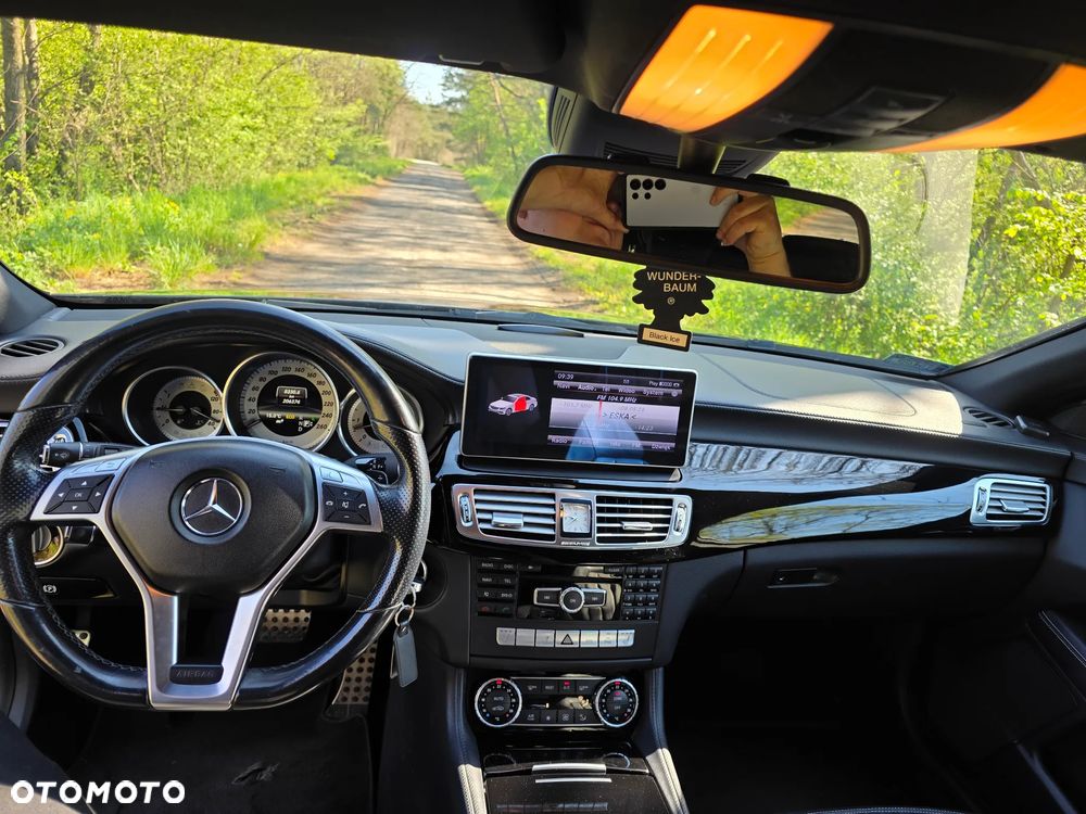 Mercedes-Benz CLS 350 CDI 7G-TRONIC - 8