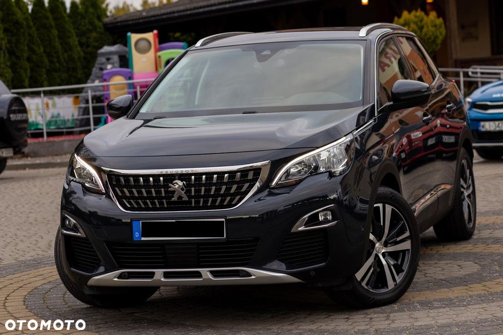 Peugeot 3008 BlueHDi 120 Stop & Start Allure - 16