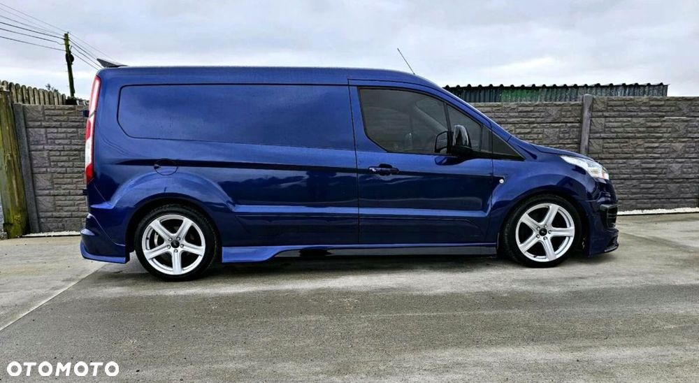 FORD TRANSIT CONNECT MK2 BODY KIT M-SPORT ZESTAW OSPOILEROWANIA - 5