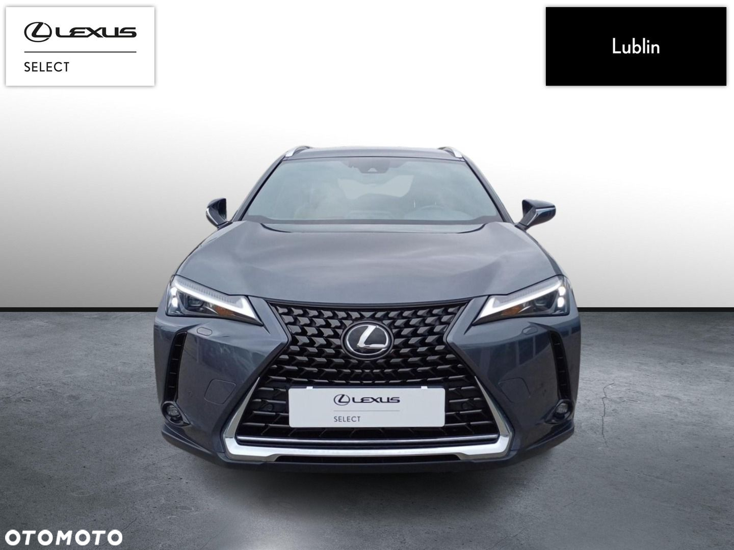 Lexus UX - 8