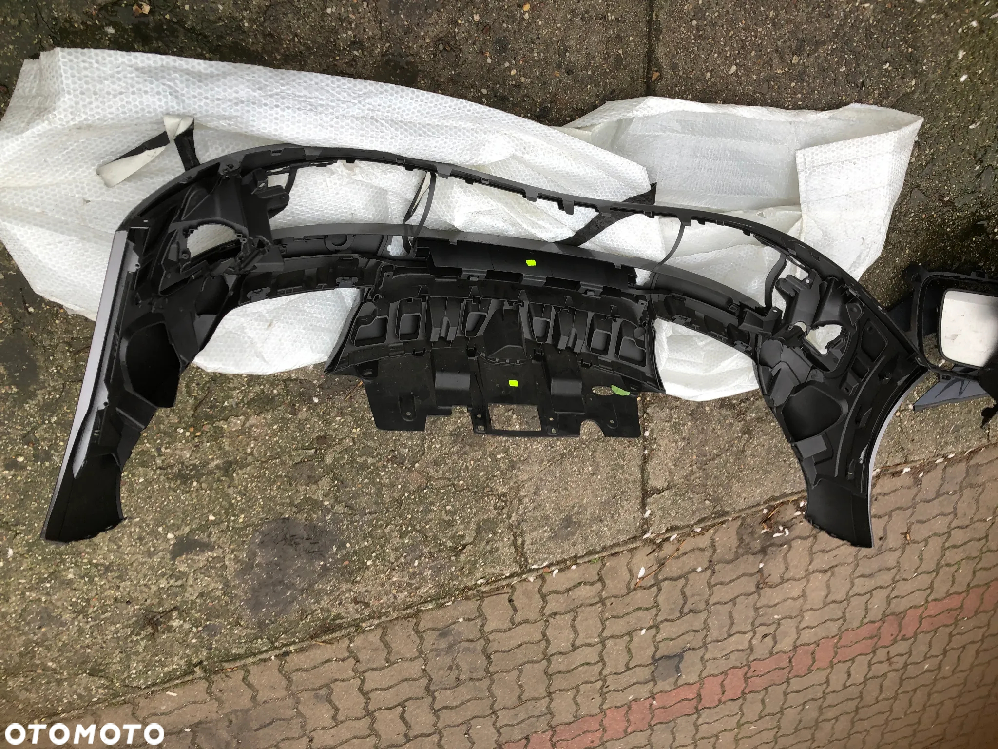 ZDERZAK PRZÓD PRZEDNI RENAULT MEGANE III 3 FL LIFT 620221285R - 6