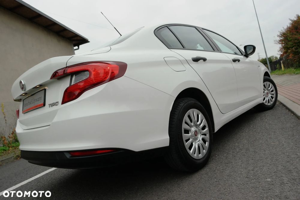 Fiat Tipo - 36
