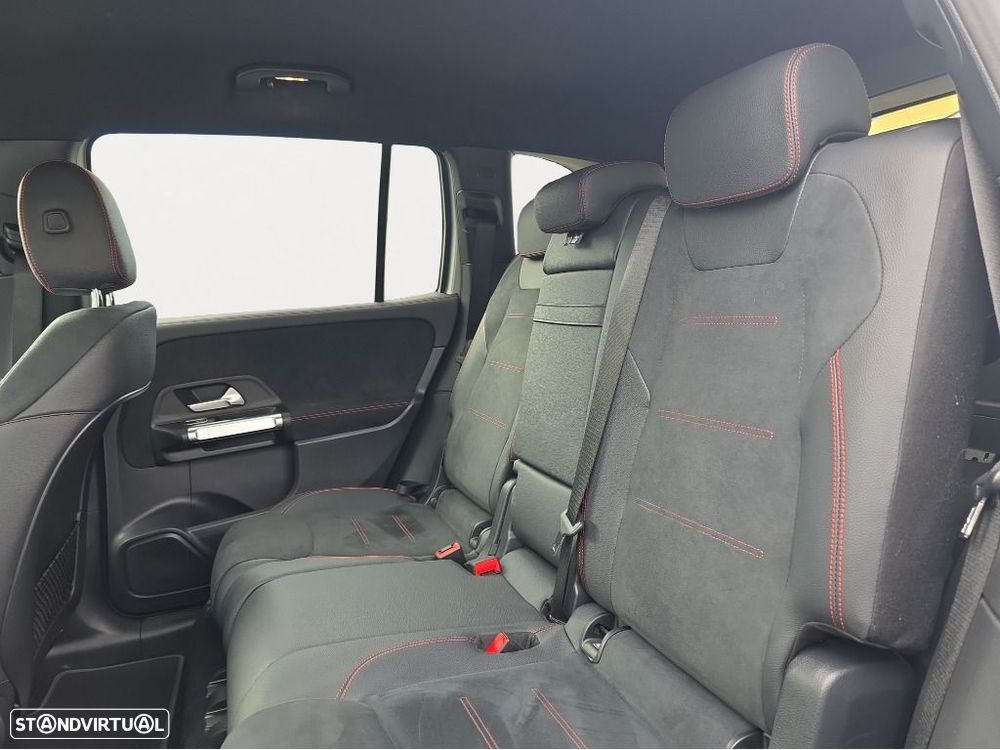 Mercedes-Benz EQB 350 4Matic AMG Line - 15