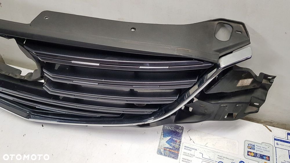 grill Mazda CX5 lift - 2