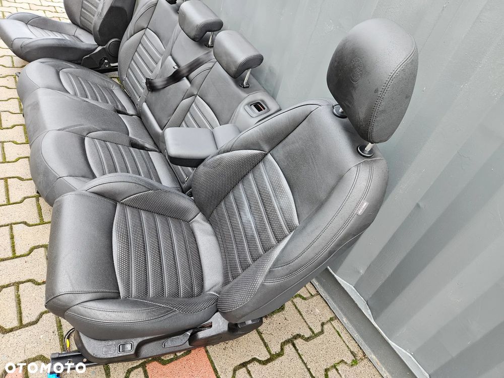 alfa romeo giulietta fotele kanapa boczki skóra - 7