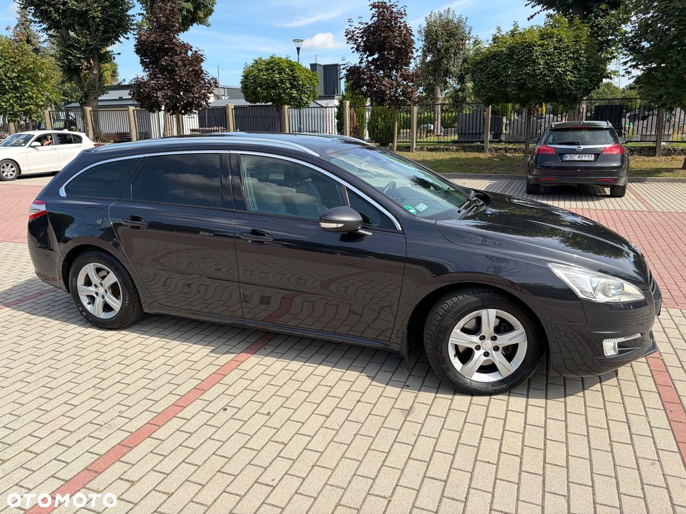 Peugeot 508 HDi FAP 140 Business-Line - 8