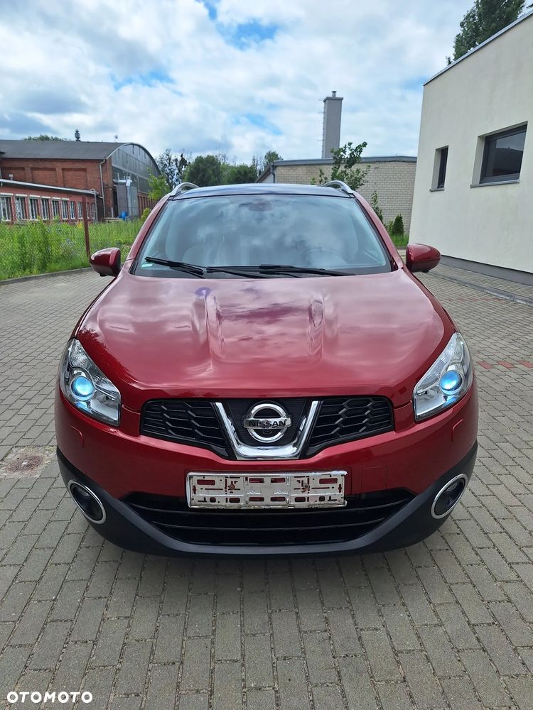 Nissan Qashqai 1.6 dCi DPF tekna - 14
