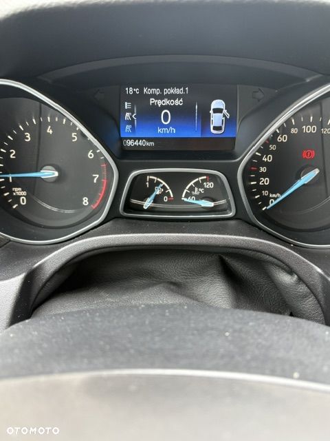 Ford Focus 1.0 EcoBoost Trend ASS - 10