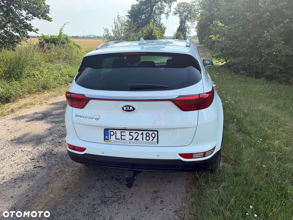 Kia Sportage - 8