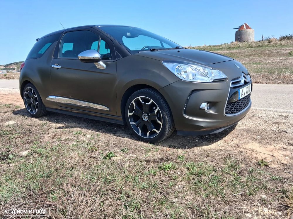 Citroën DS3 1.6 HDi Airdream Sport Chic - 5