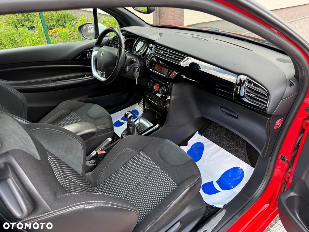 Citroën DS3 VTi 120 Opera Blue - 17
