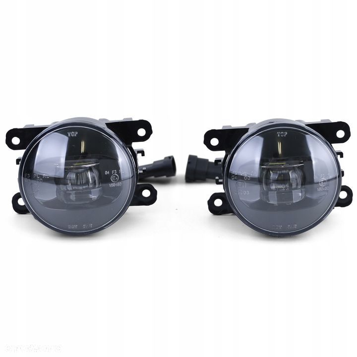 HALOGENY LED OPEL VECTRA C ZAFIRA B TIGRA - 4