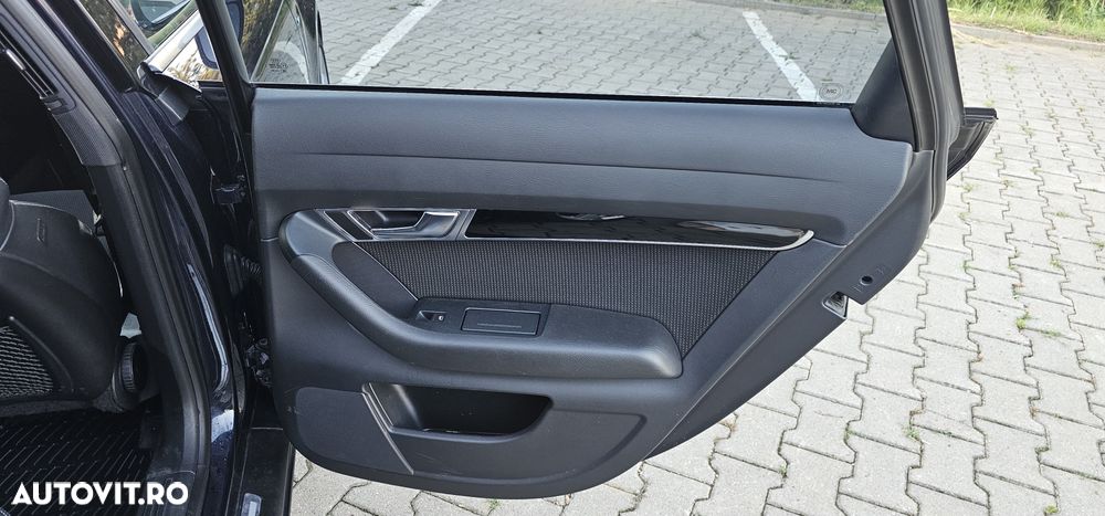 Audi A6 Avant 2.0 TDI DPF Multitronic - 20