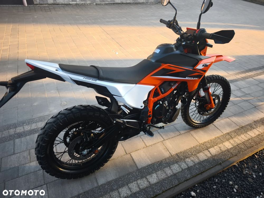 KTM Enduro - 6