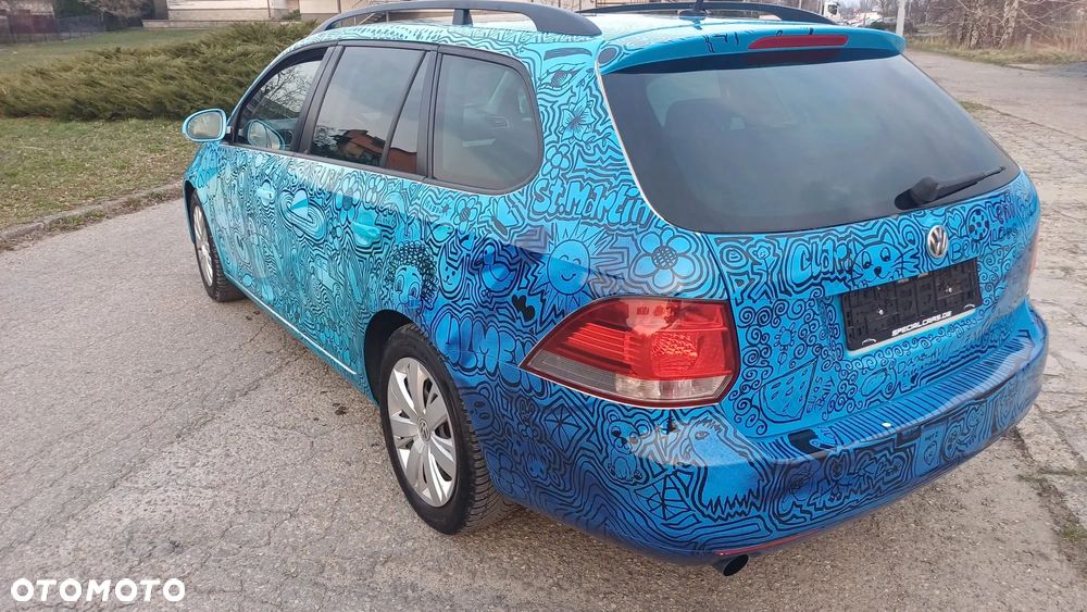 Volkswagen Golf 1.6 TDI DPF Style - 6