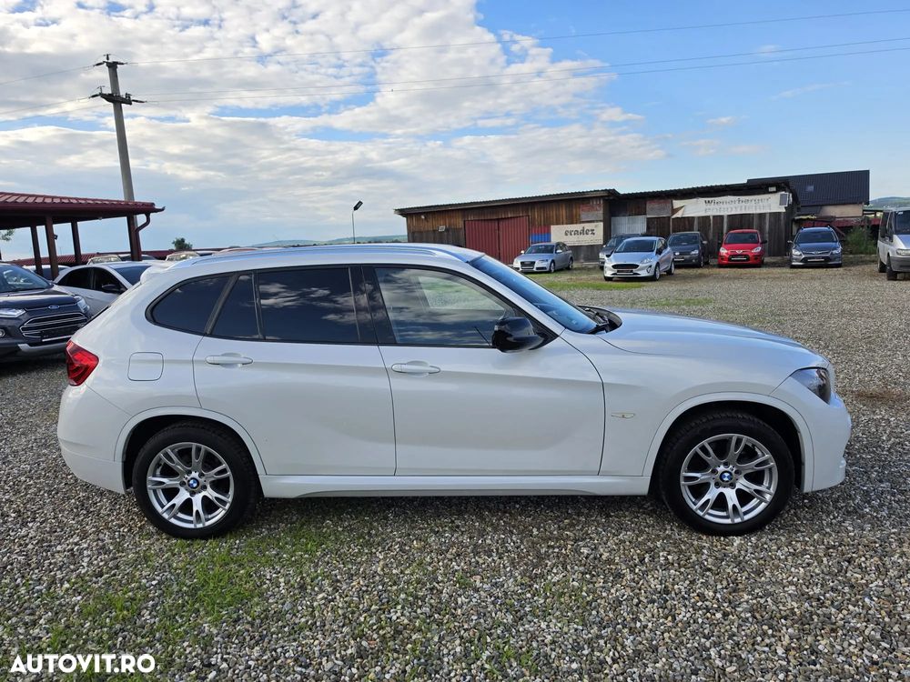 BMW X1 xDrive20d - 4