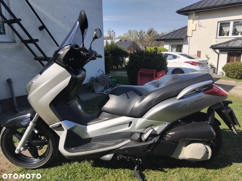 Yamaha X-max - 2