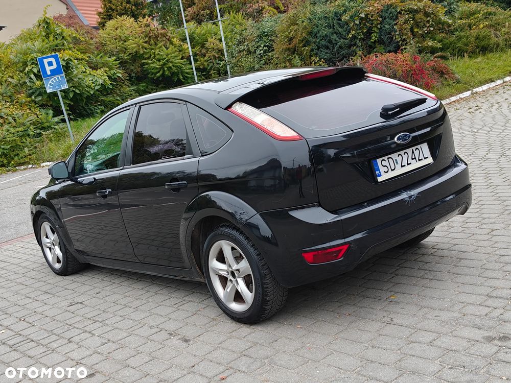 Ford Focus 1.8 TDCi Ghia - 17