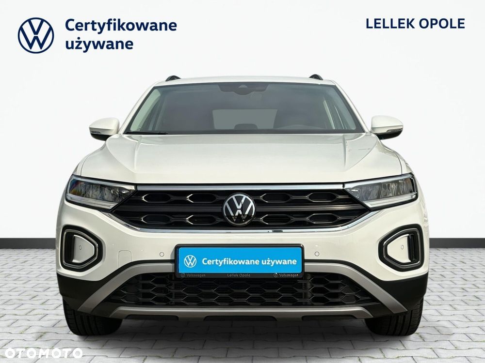 Volkswagen T-Roc 1.5 TSI Life - 3