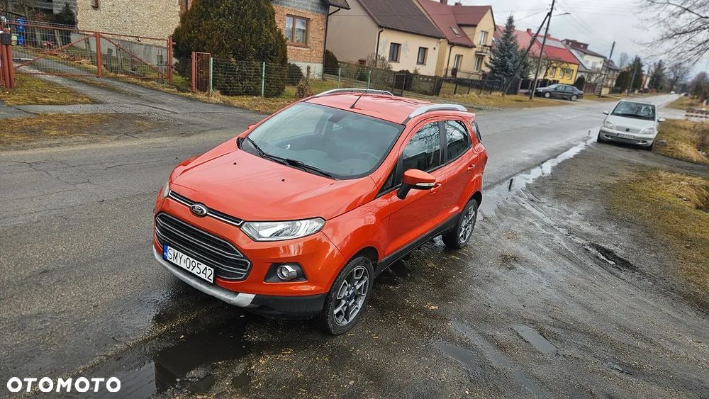 Ford EcoSport 1.0 EcoBoost TITANIUM - 3