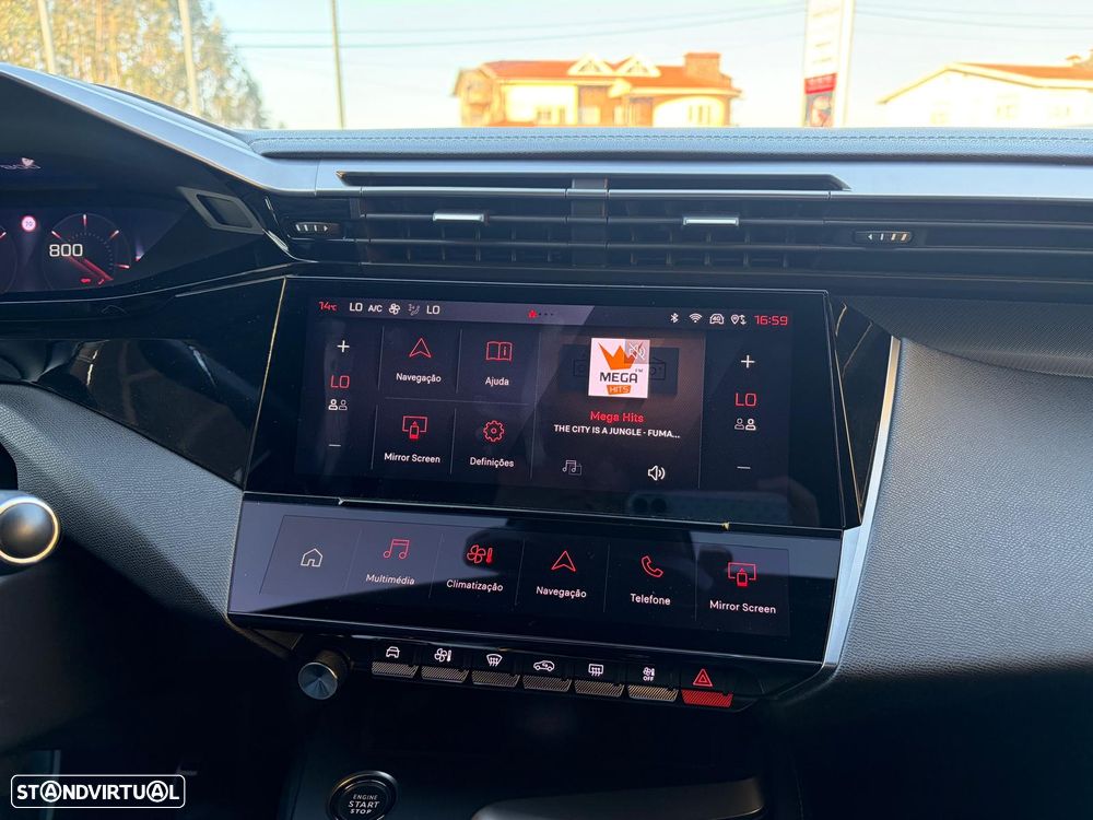 Peugeot 308 1.2 PureTech GT EAT8 - 54