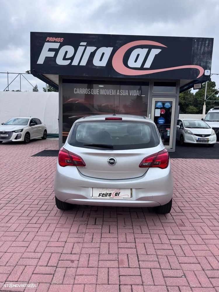 Opel Corsa-e - 13