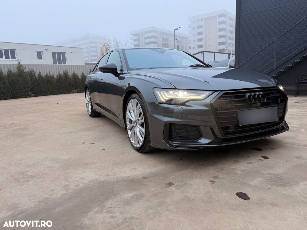 Audi A6 Avant 3.0 55 TFSI quattro S tronic Design - 2
