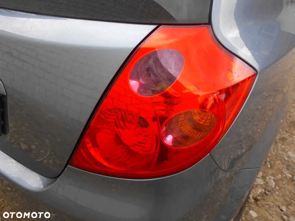 KIA CEED I 06-12 SILNIK 1.4 DOHC MPI BENZYNA HATCHBACK KOD LAKIERU 3A CZESCI MASKA ZDERZAK DZWI LAMPA BLOTNIK LUSTERKO ZAWIESZENIE - 16