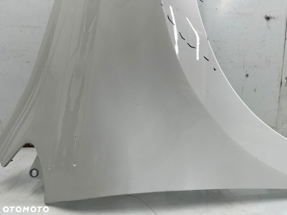 Błotnik VW Polo V 5 6R 6C 09-17r. prawy przedni prawy przód 6R0821106A - 13