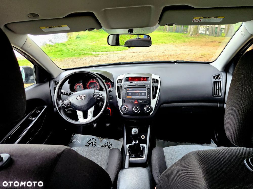 Kia Ceed Cee'd 1.4 Comfort + - 6