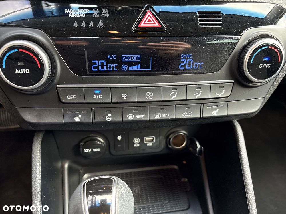 Hyundai Tucson 1.6 T-GDi Style 2WD DCT - 22
