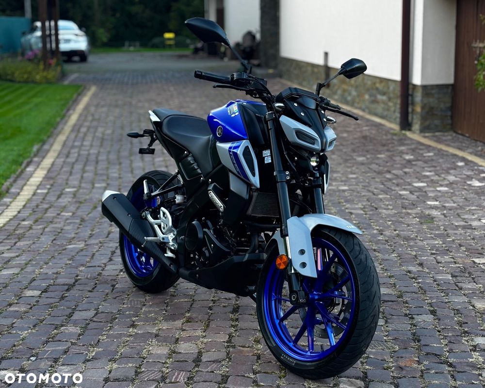 Yamaha MT