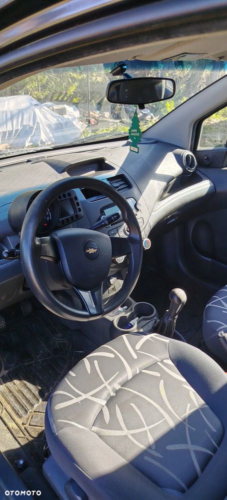 Chevrolet Spark 1.0 LS A/C - 6