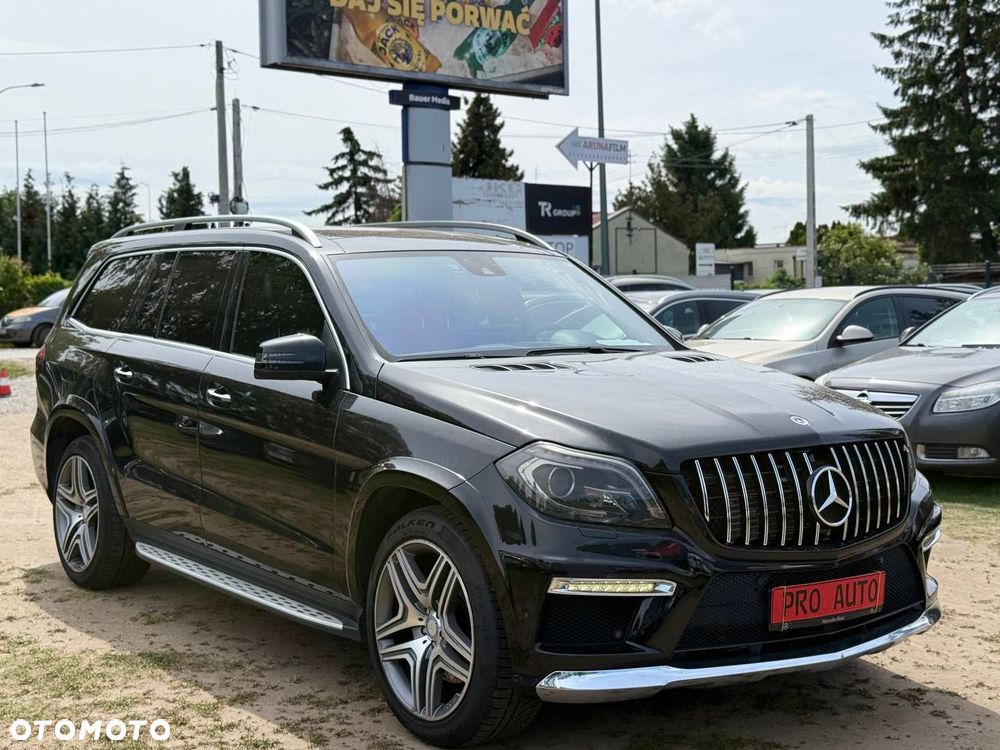Mercedes-Benz GL 350 BlueTEC 4-Matic - 4