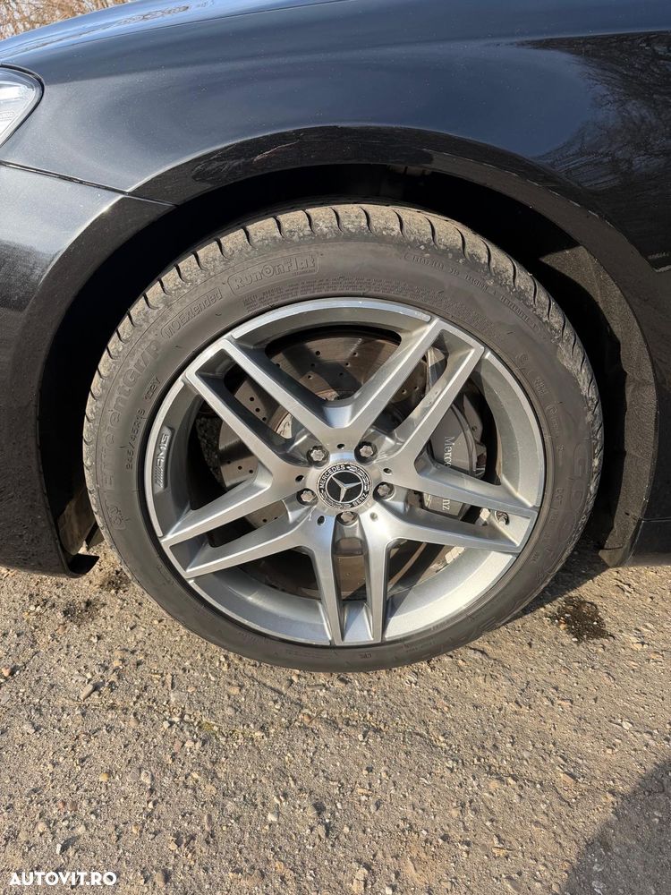 Mercedes-Benz S 450 4MATIC Aut. - 9