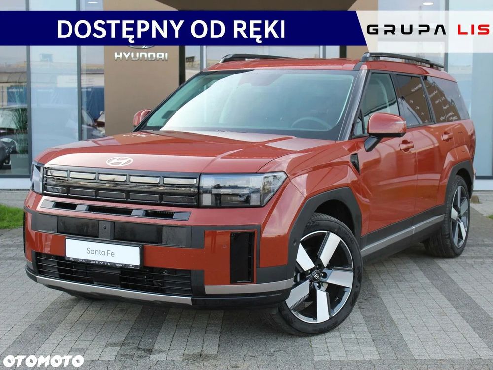 Hyundai Santa Fe 1.6 T-GDI HEV Executive - 1