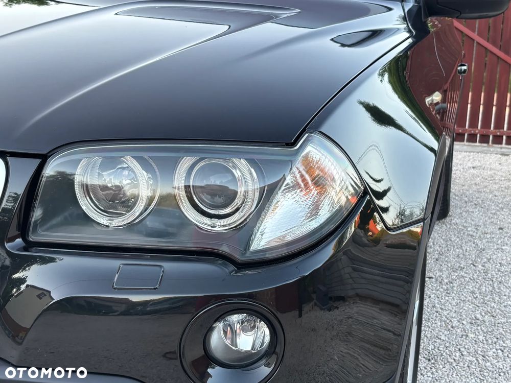BMW X3 - 18