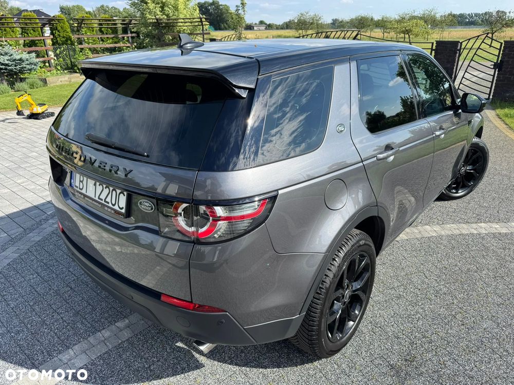 Land Rover Discovery Sport D150 R-Dynamic HSE - 14