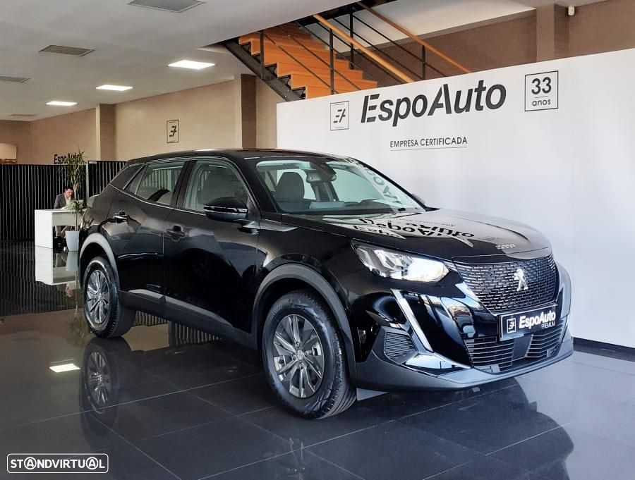 Peugeot 2008 1.5 BlueHDi Active Pack - 2