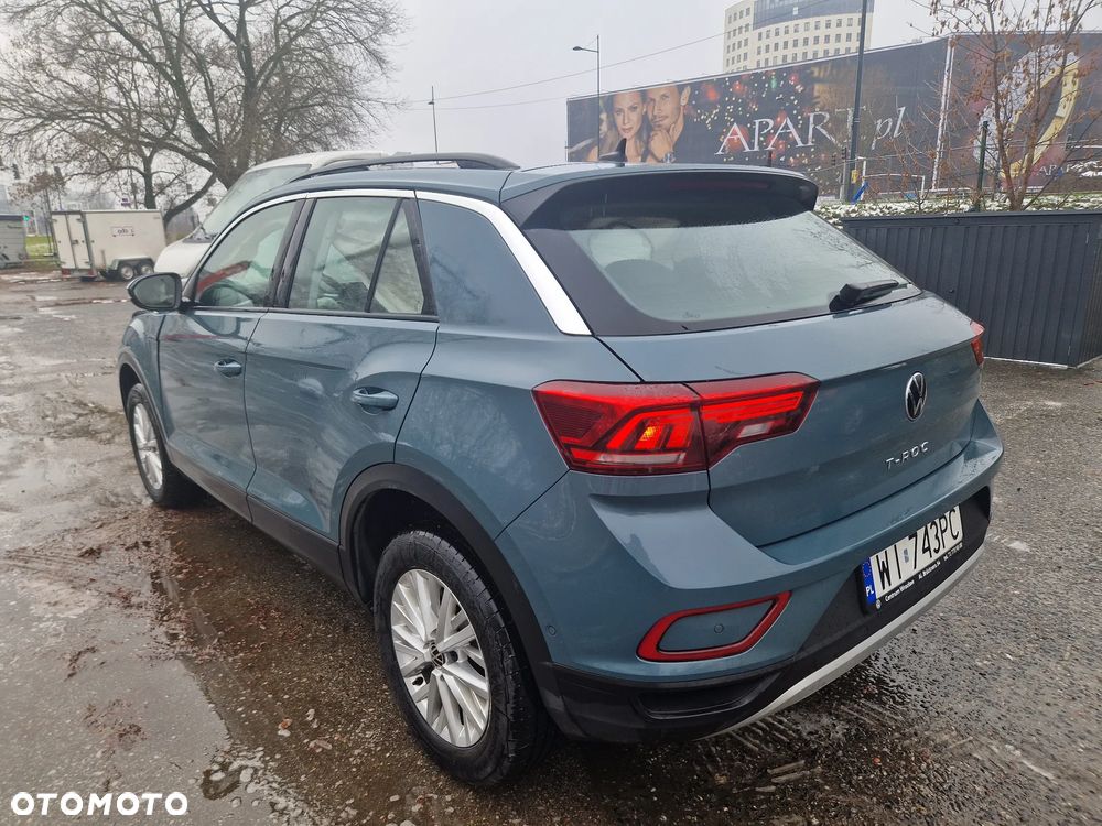Volkswagen T-Roc 1.5 TSI Life DSG - 2