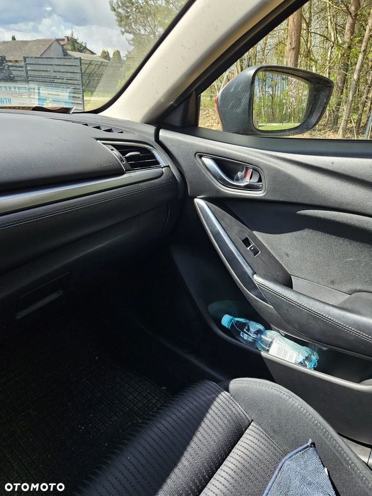 Mazda 6 SKYACTIV-G 145 Exclusive-Line - 14