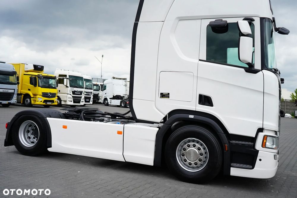 Scania R 500 / EURO 6 / ACC / RETARDER / HYDRAULIKA / I - COOL - 33