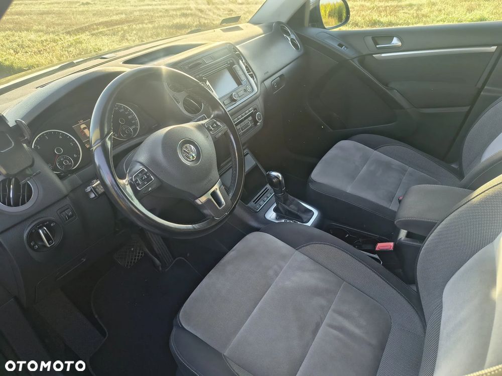 Volkswagen Tiguan 2.0 TDI 4Mot Sport&Style DSG - 18