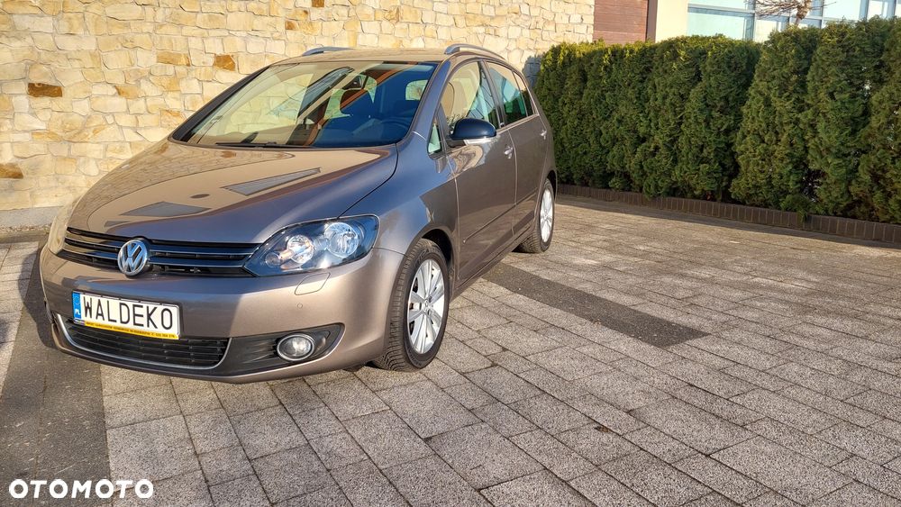 Volkswagen Golf Plus 1.2 TSI Style - 1