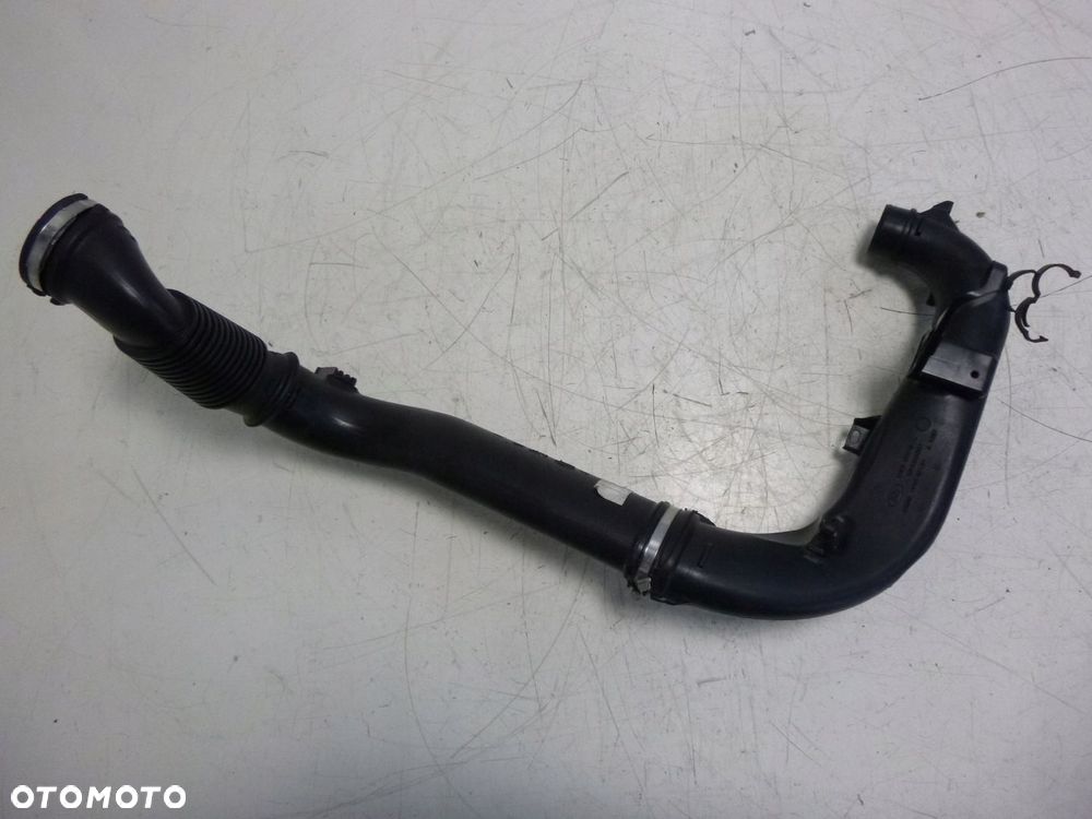 RANGE ROVER EVOQUE L538 2.2D RURA PRZEWÓD WĄŻ RURA POWIETRZA ORYGINAŁ - 4